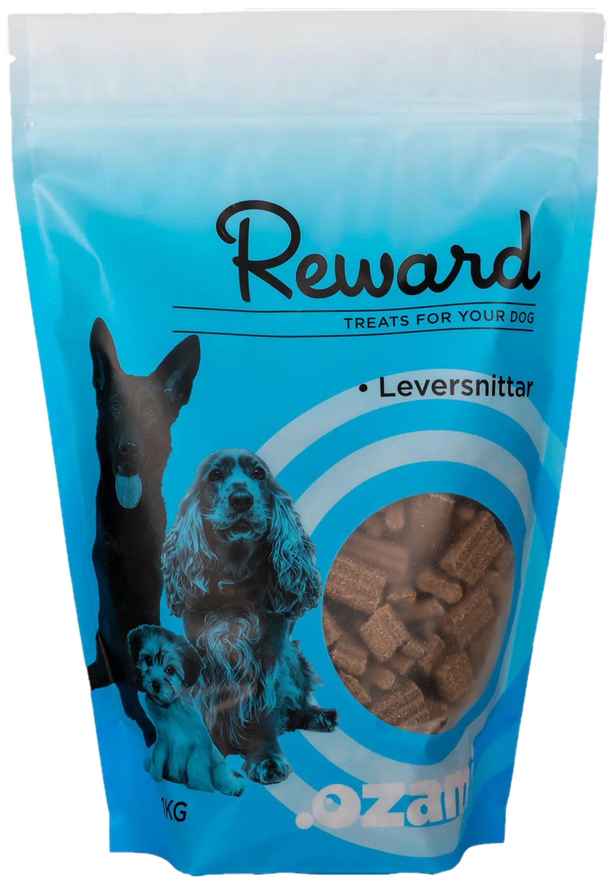 Leversnittar 20 kg