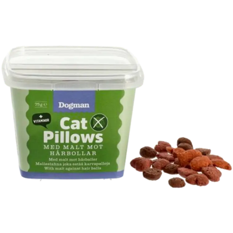 Cat Pillows Anti-Hårboll