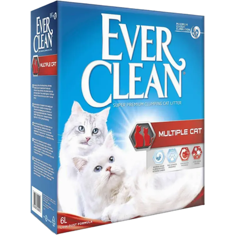 Multiple Cat - Kattsand