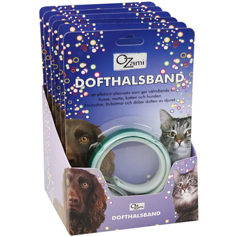 Dofthalsband