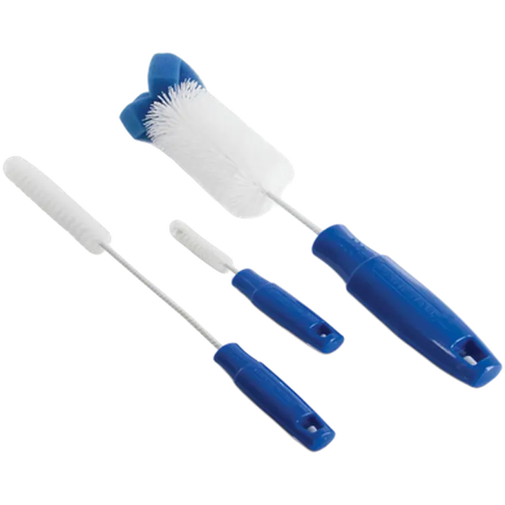 Pet Fountain Cleaning Kit 3 Brushes