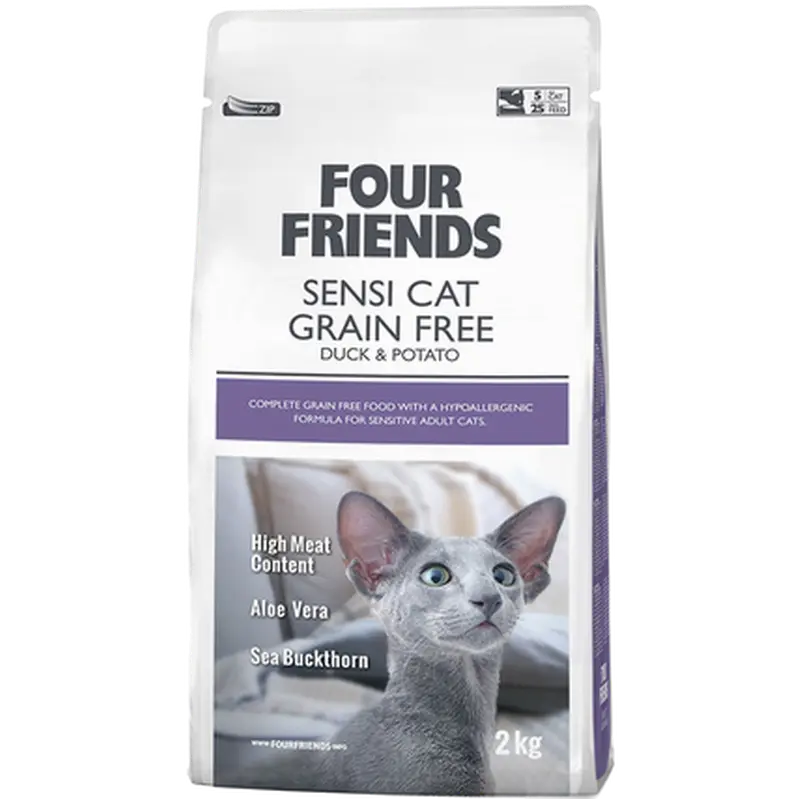 Sensi Cat Duck & Potato