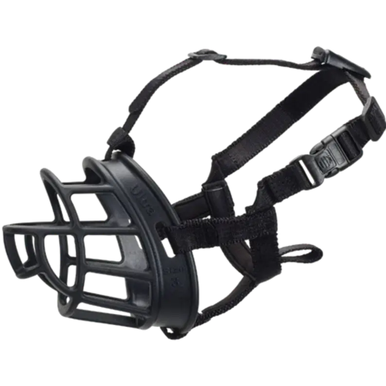 Ultra Muzzle - Maximum Safety, Comfort and Protection