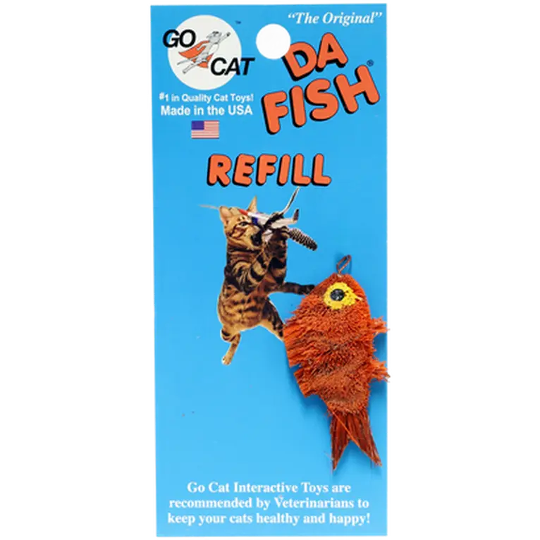 Da Bird™ Da Fish Refill