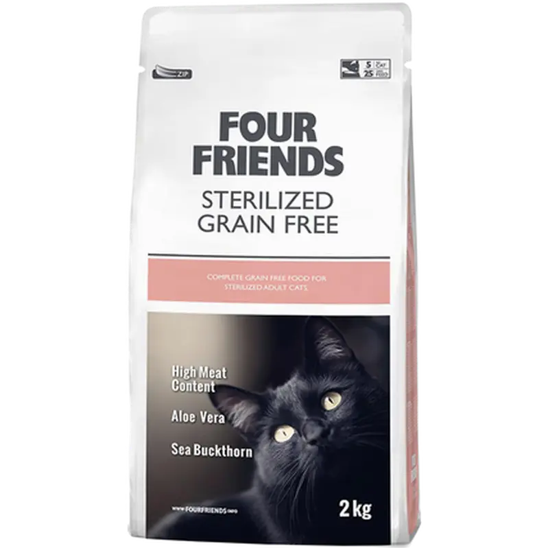 Cat Sterilized Grain Free