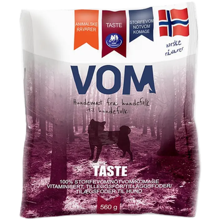 Taste Nötvom Köttbullar