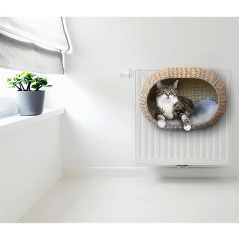 Radiator Bed Sunrise Beige