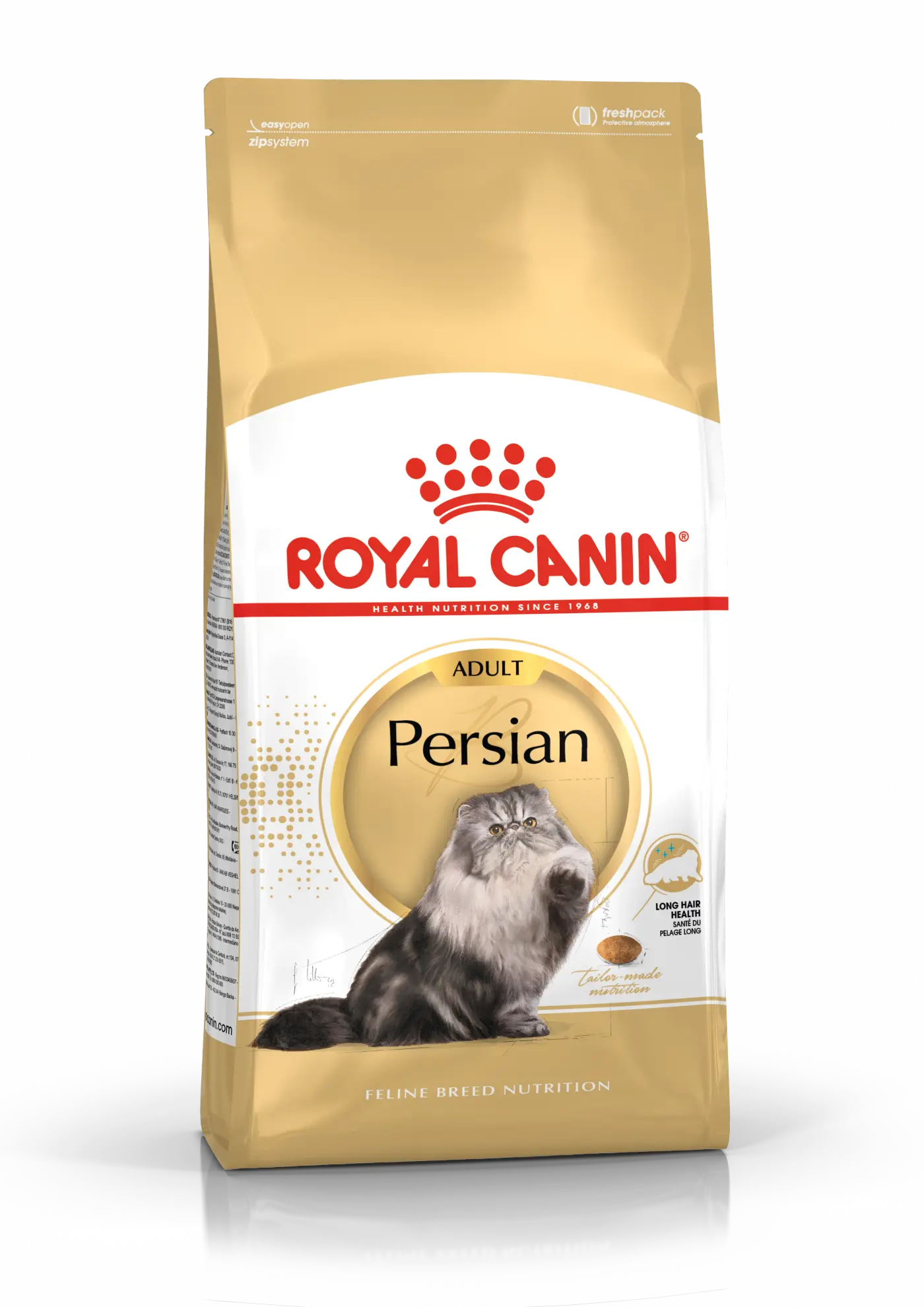 Persian Adult Torrfoder för katt