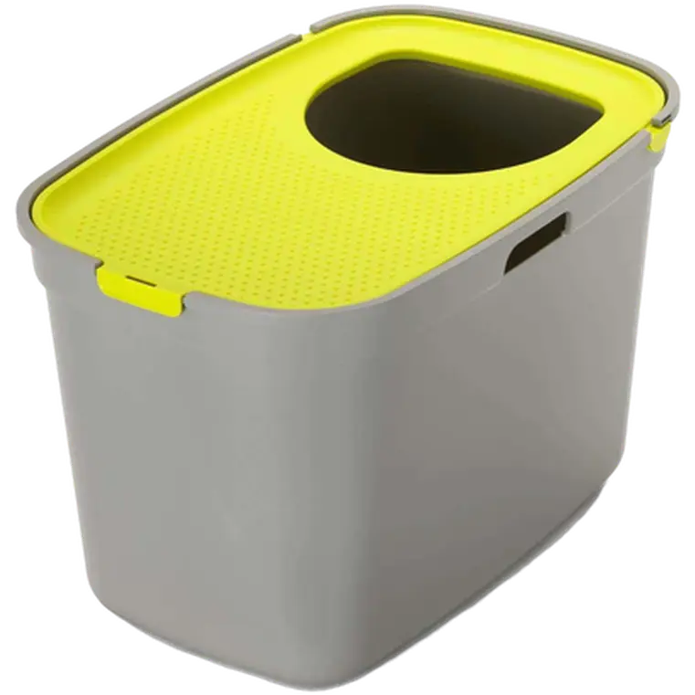 Cat Toilet Leyla