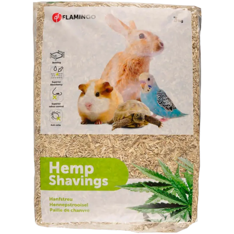 Hemp Litter
