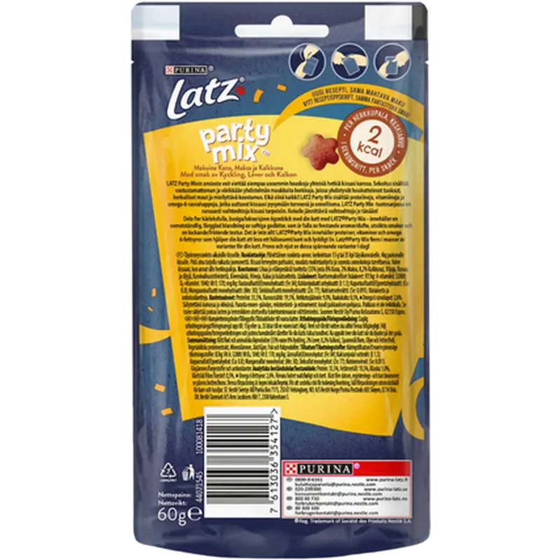 Latz Party Mix Original