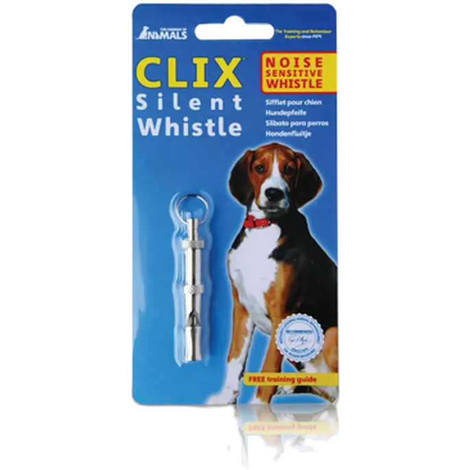 Silent Whistle
