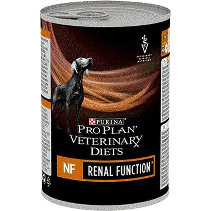 PVD Canine NF Renal Function Mousse