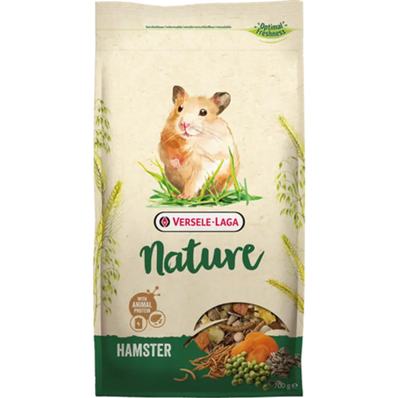 Nature Hamster