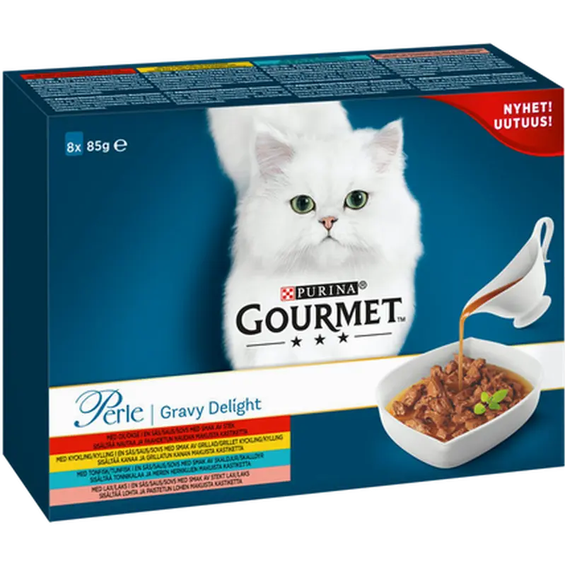 Gourmet Perle Gravy Delight