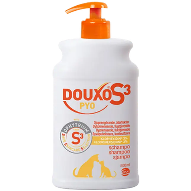 Pyo Shampoo
