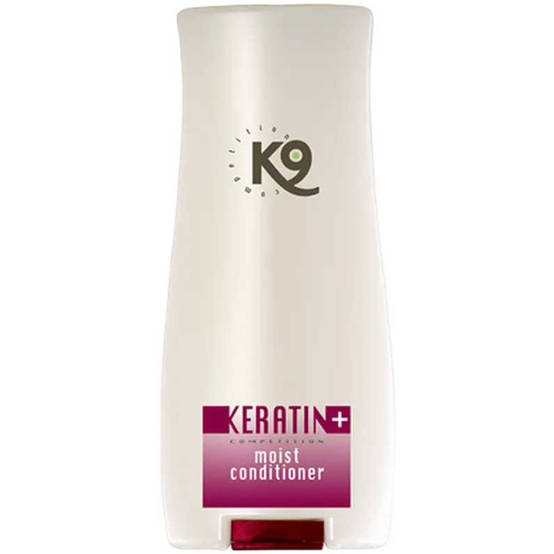 Keratin+ Moist Conditioner Ultra-Restoring Dunk