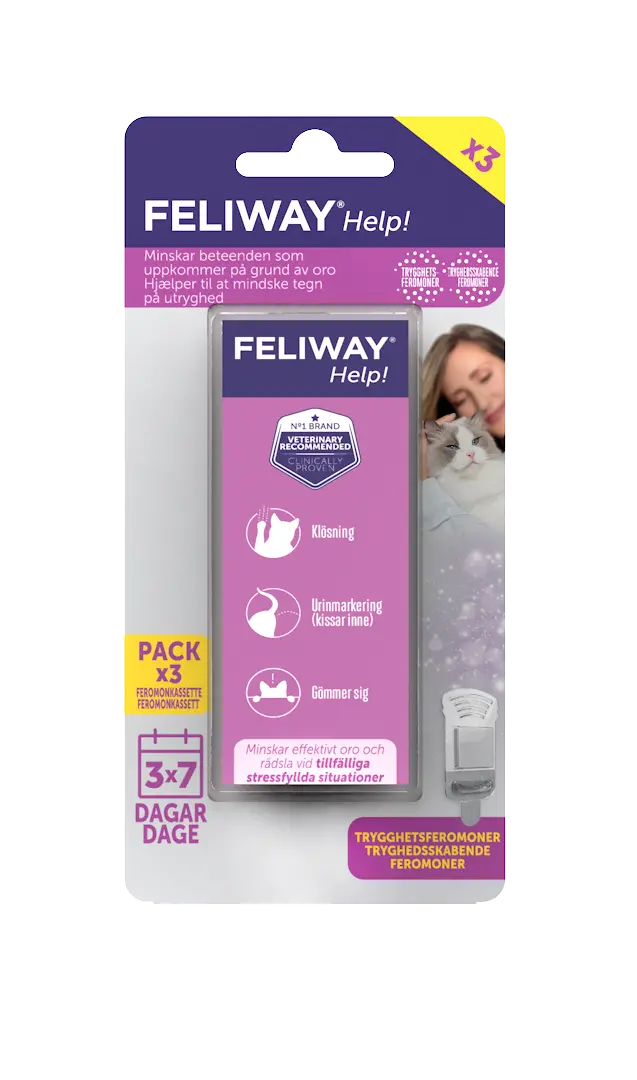 Help Feromondoftavgivare Refill