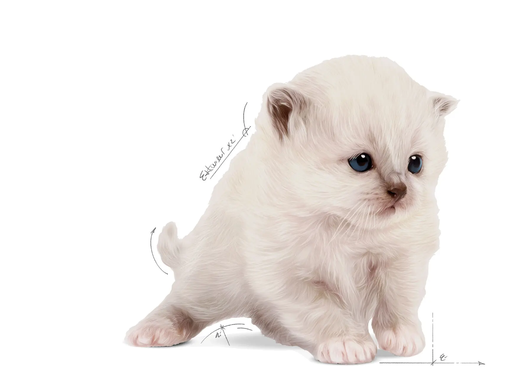 Babycat Milk Starter Mjölkersättning för katt