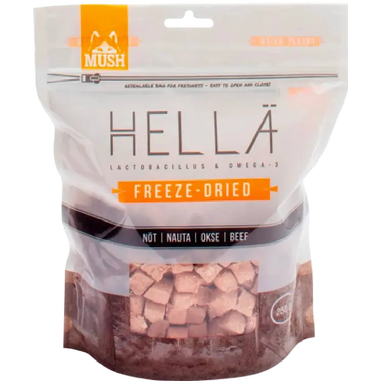 Hellä Freeze Dried Beef