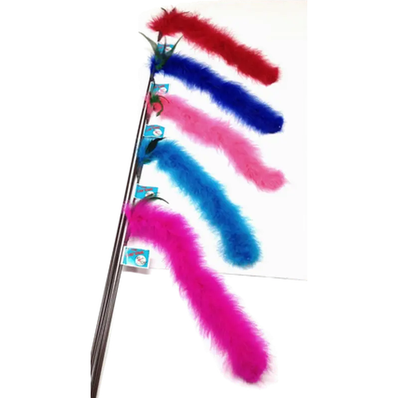 Da Bird™ Cat Tail Cat Toy Kattspö