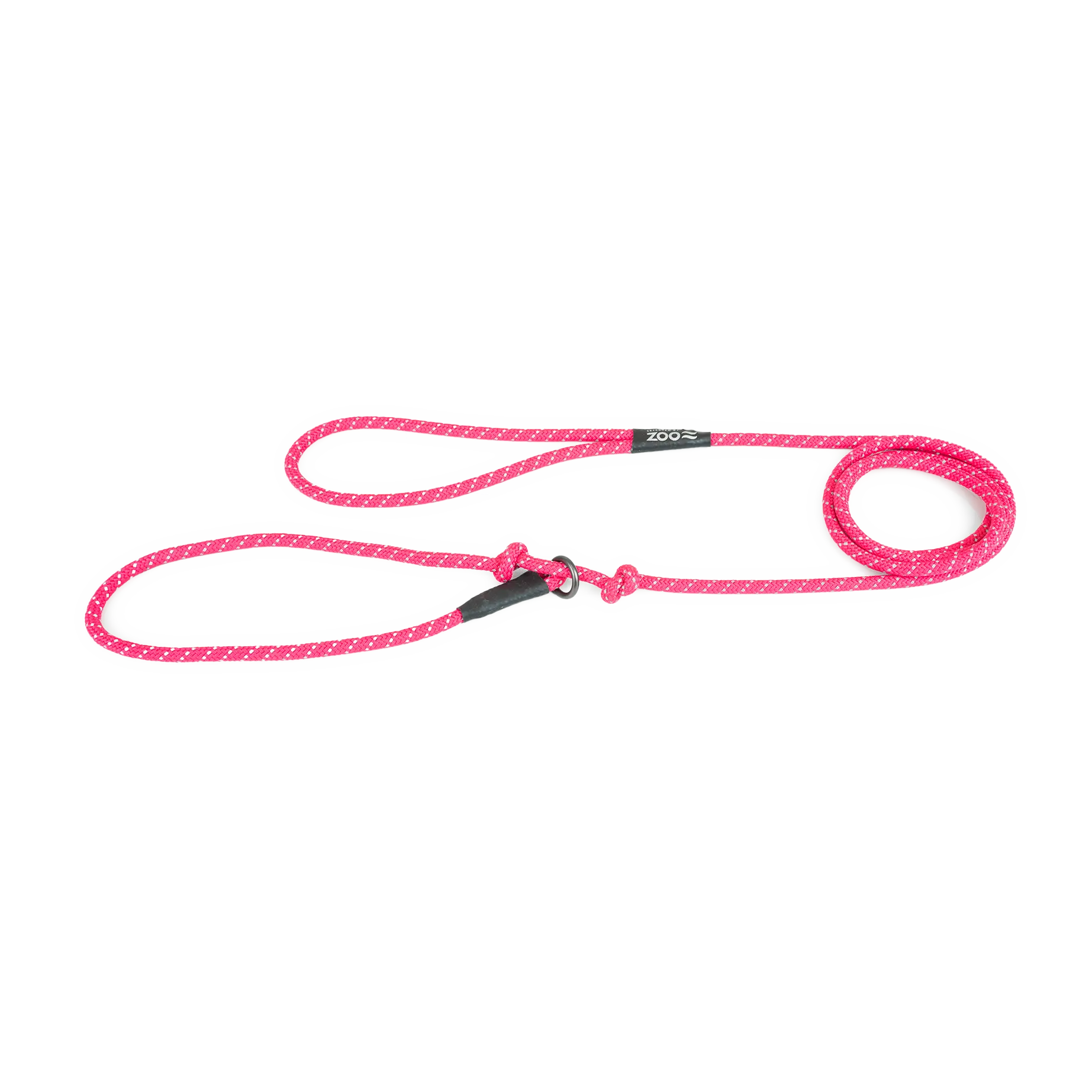 Retrieverkoppel Rufus rep Rosa