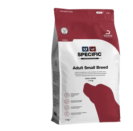 Cxd-S Adult Small Breed 7 kg