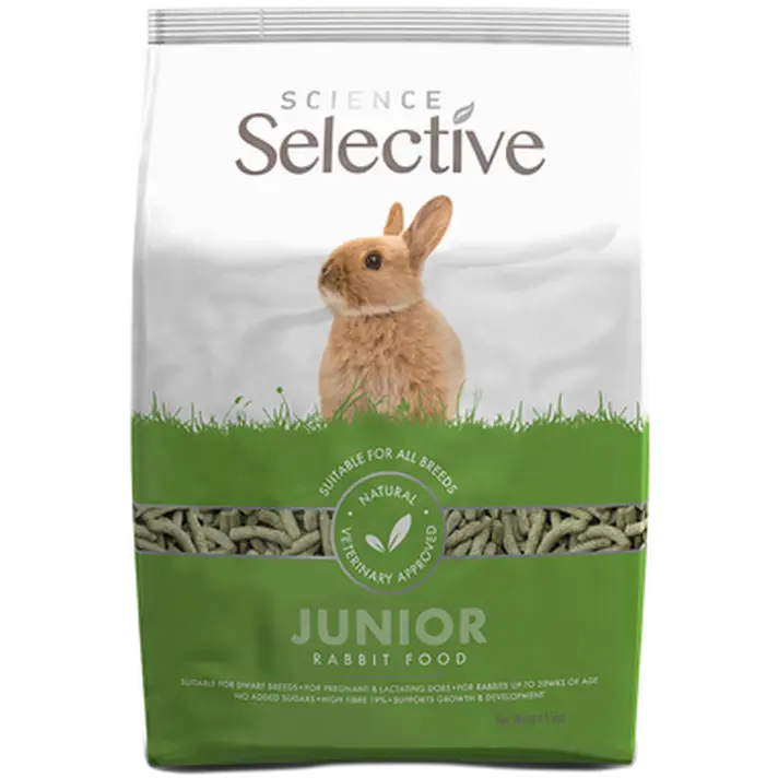 Science Selective Rabbit Junior