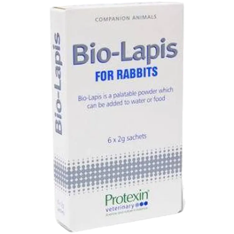 Bio-Lapis for Rabbits