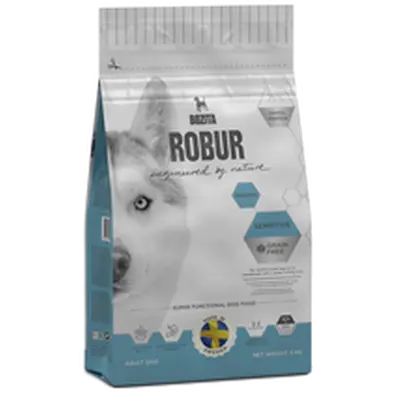 Sensitive Grain Free Reindeer