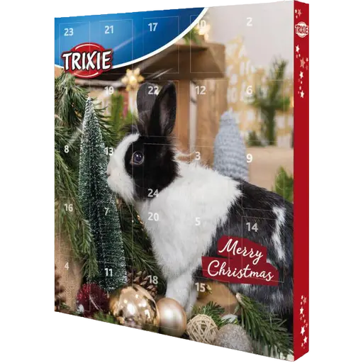 Trixie Julkalender Smådjur