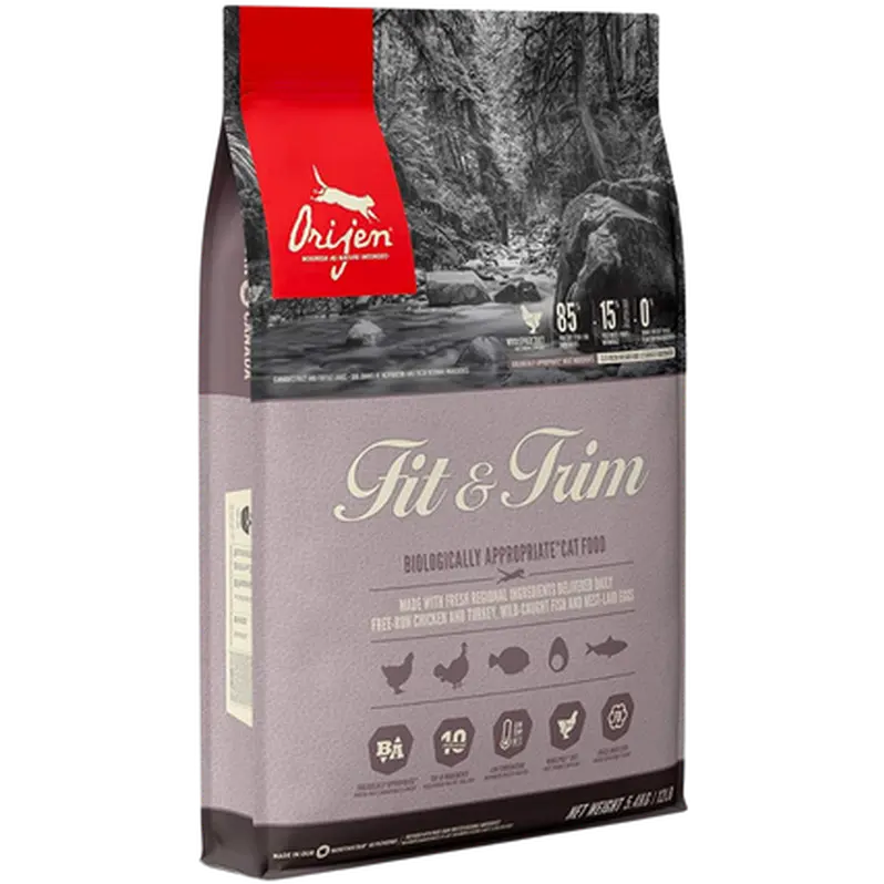 Cat Fit & Trim Grain Free - Dry Cat Food