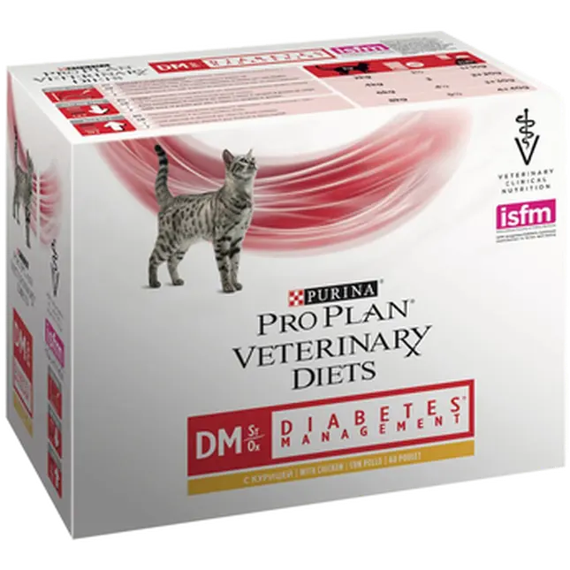 Feline DM Function Chicken Pouch