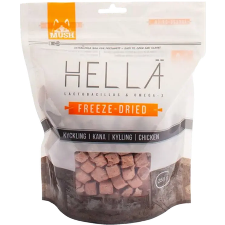 Hellä Freeze Dried Chicken