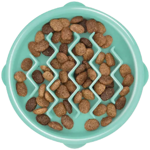 Fun Feeder Slo-Bowl Mint