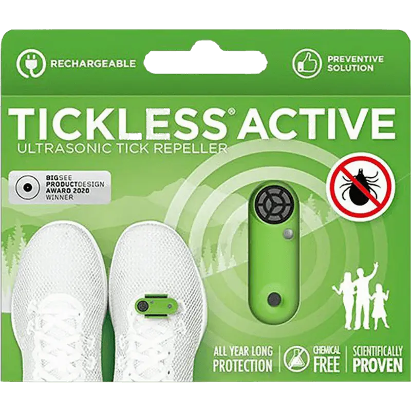 Active Grön