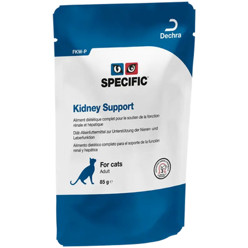 Cats FKW-P Kidney Support