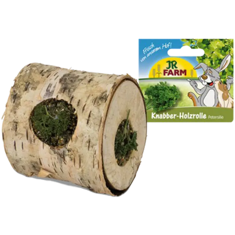 Wooden Roll Björk/Perslja