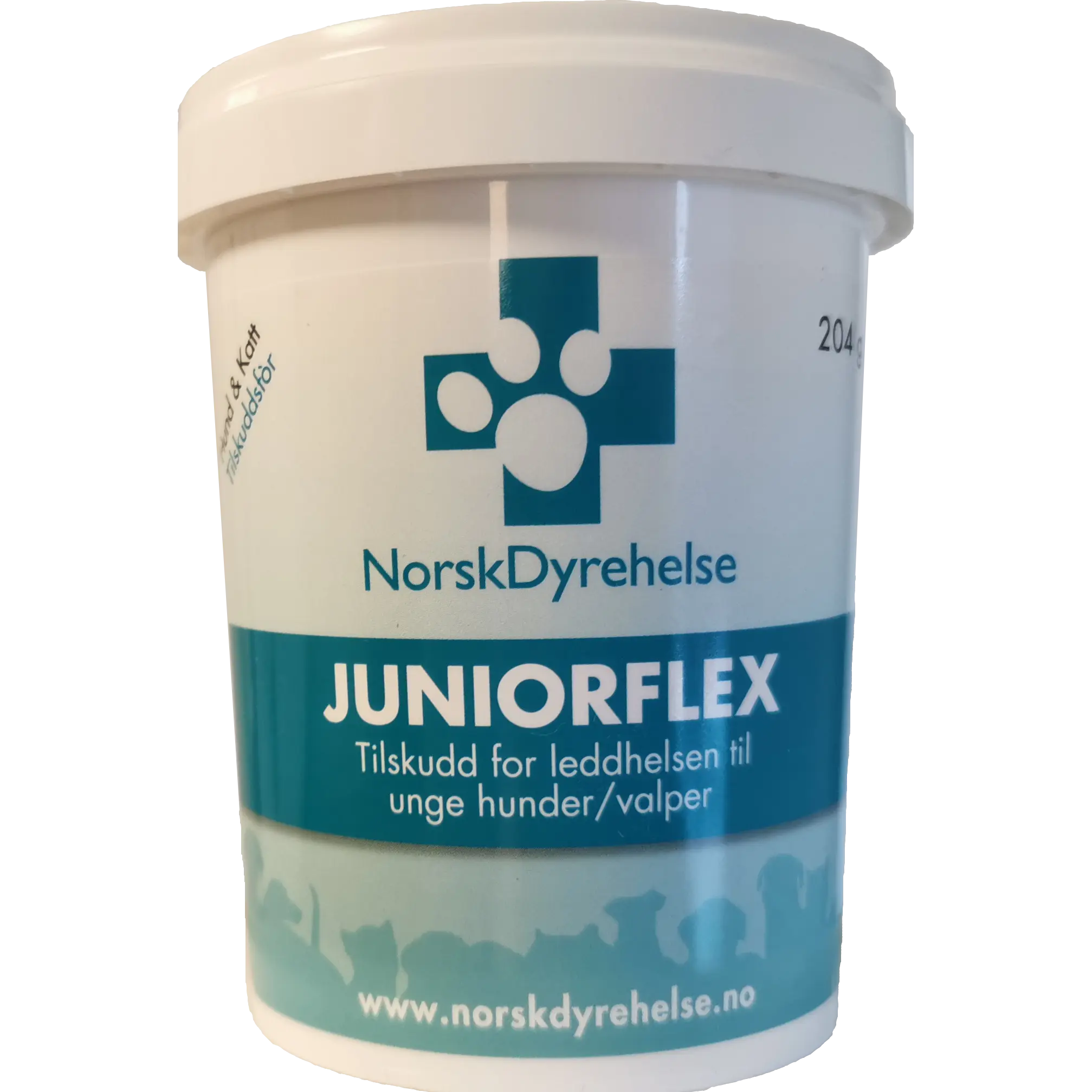 Norsk Dyrehelse JuniorFlex 204 g