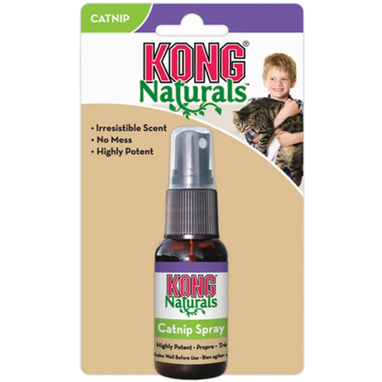 Premium Catnip Spray Cat Treat