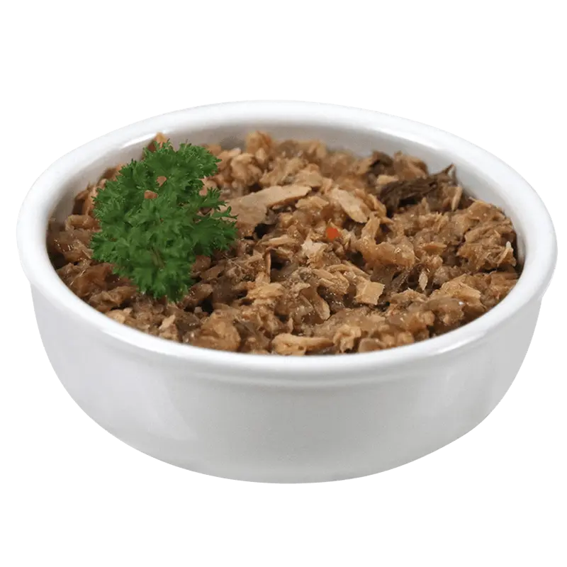 Feline Tuna with Surimi Cat Pouch
