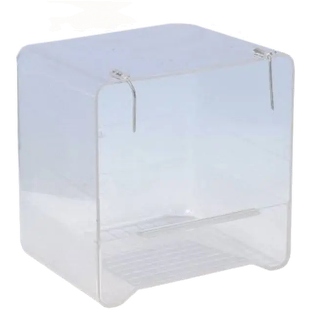 Bird Bath House
