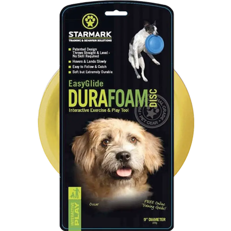 Easy Glide DuraFoam Flying Disc- Frisbee