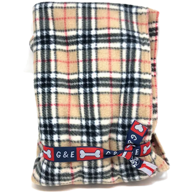 Hundfilt/Kattpläd Leopard