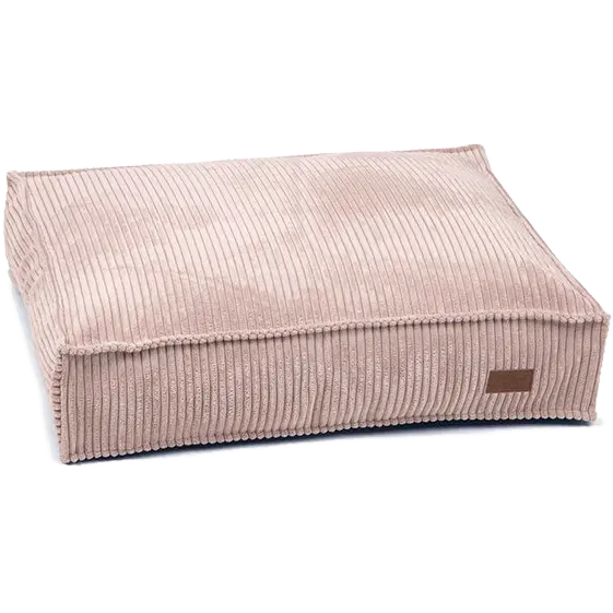 Rest Cushion Ribbed Rosa