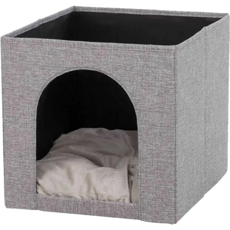 Ella Cuddly Cave for shelf