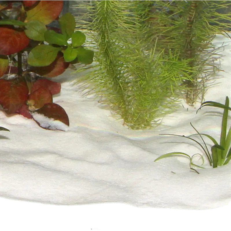 Sansibar Snow Substrate for Freshwater & Saltwater