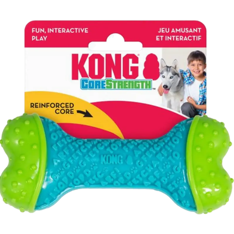 CoreStrength Bone Dog Toy