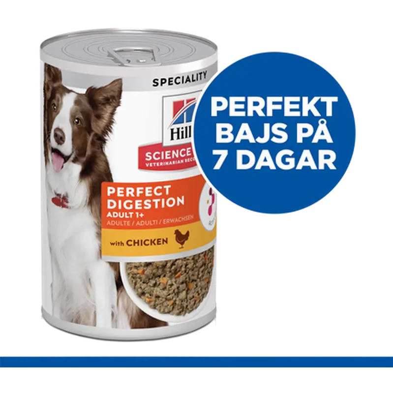 Adult Perfect Digestion Chicken Canned - Wet Dog Food