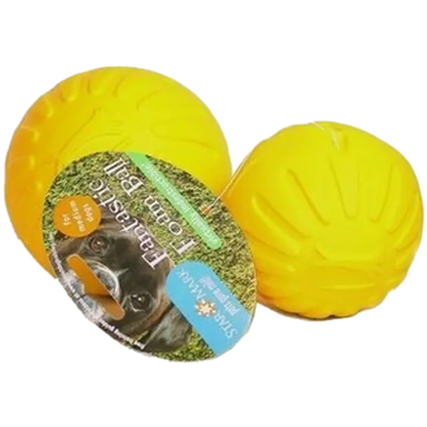 Fantastic Foam Ball